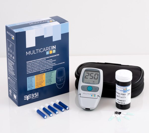 Medidor Multicare In